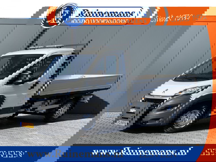 Foto van Peugeot Boxer