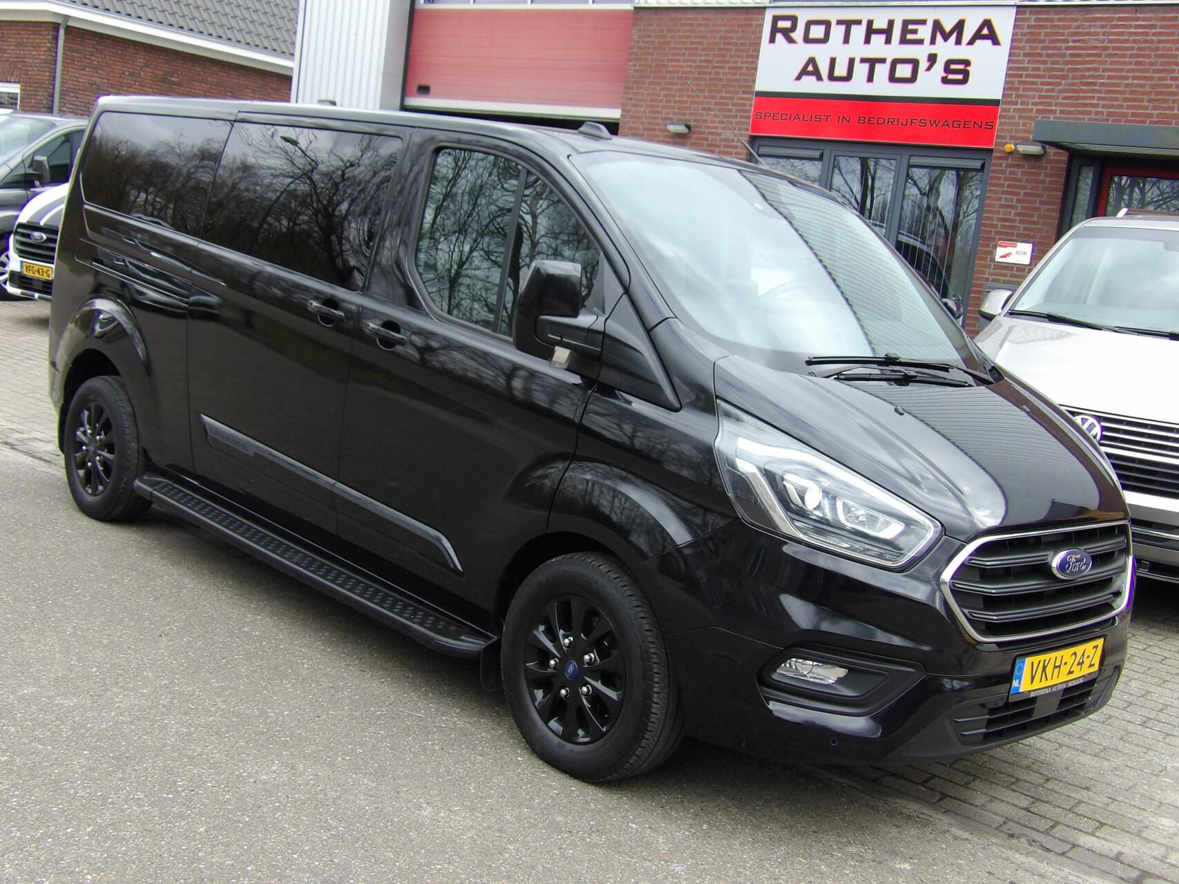 Foto van Ford Transit Custom