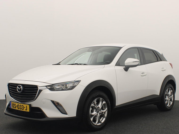 Foto van Mazda CX-3