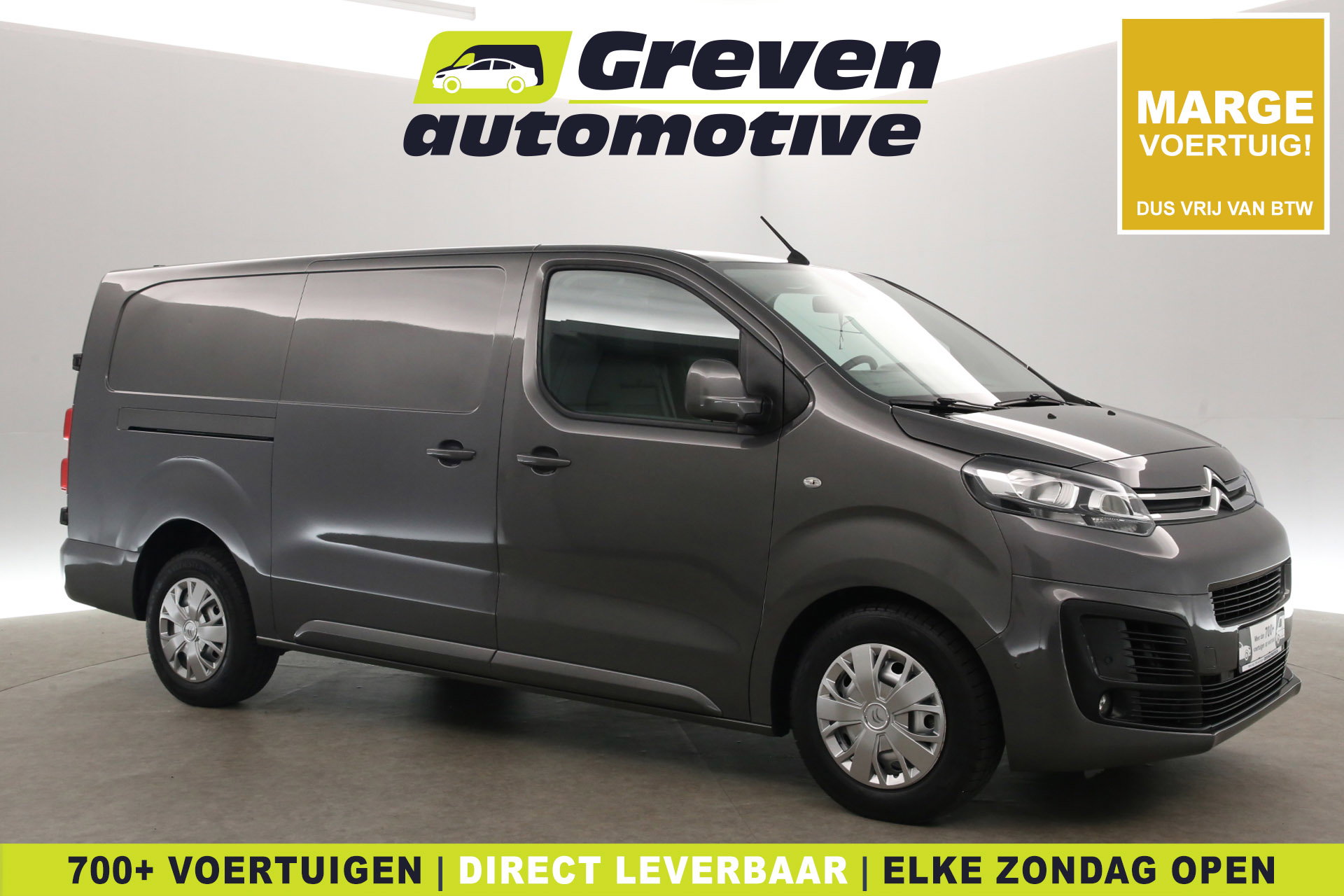 Foto van Citroën Jumpy