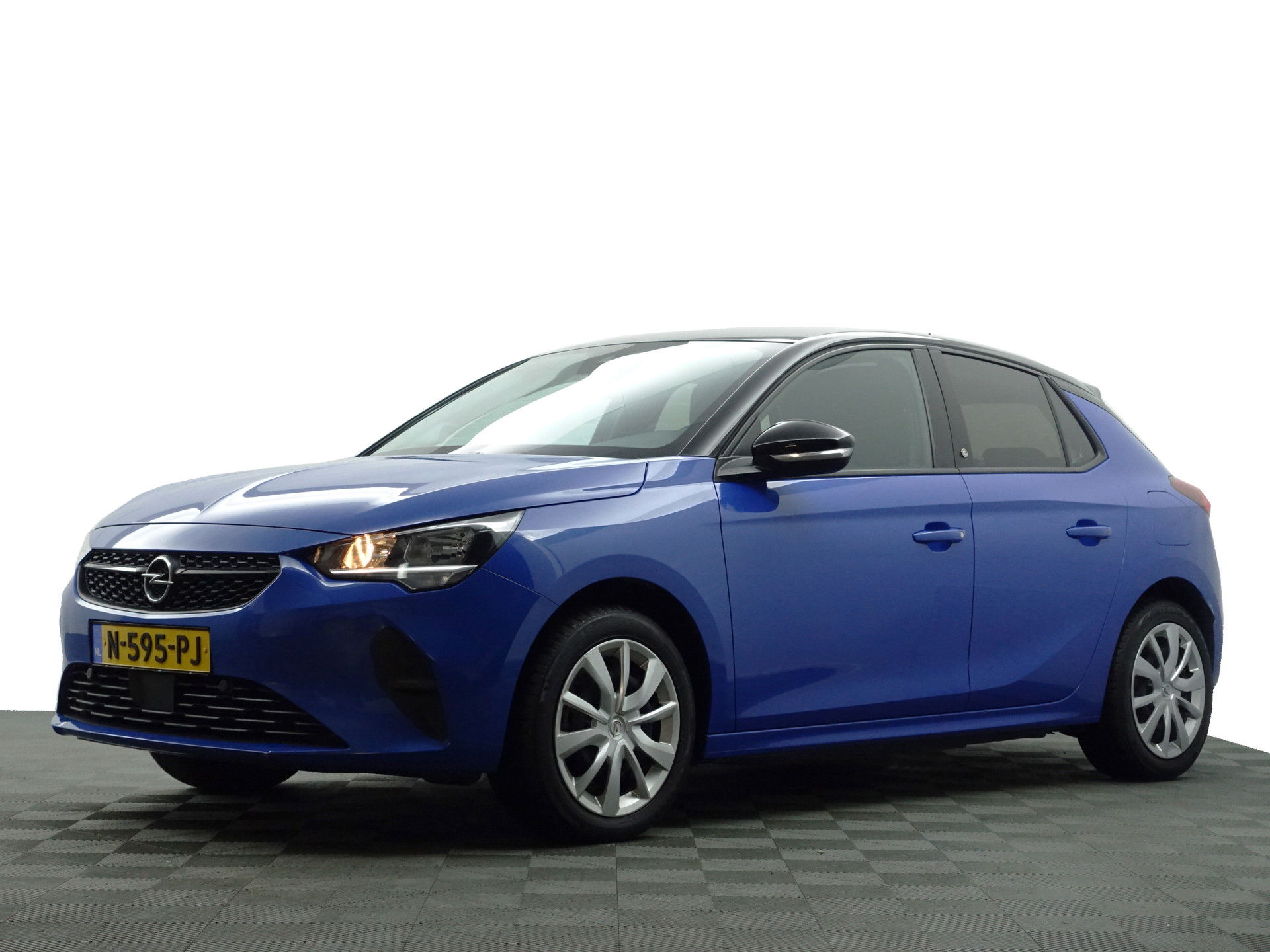 Foto van Opel CORSA-E