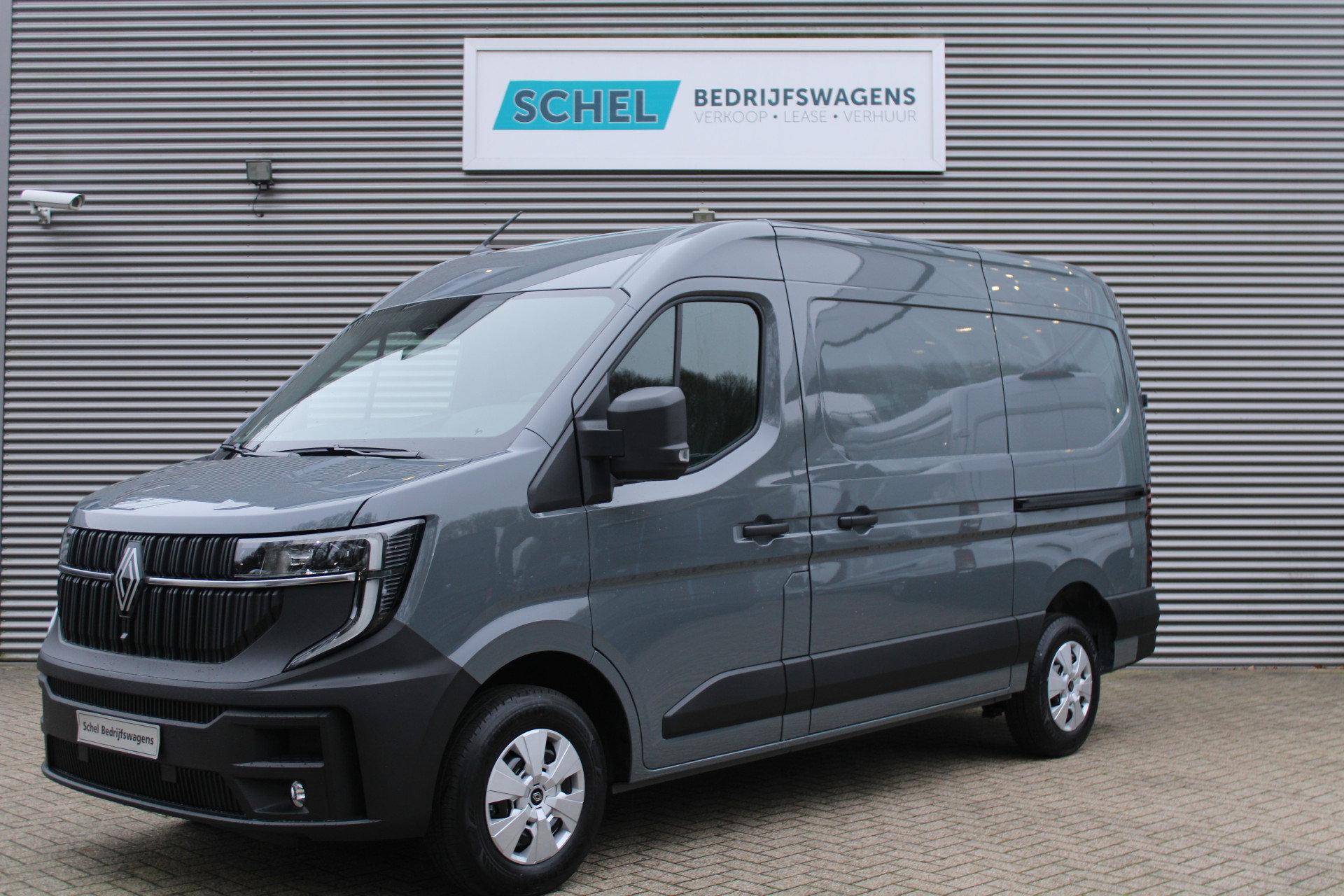 Foto van Renault Master