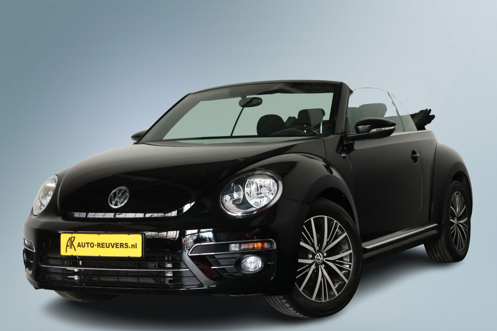 Foto van Volkswagen Beetle