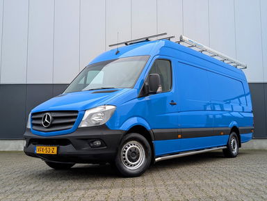 Foto van Mercedes-Benz Sprinter