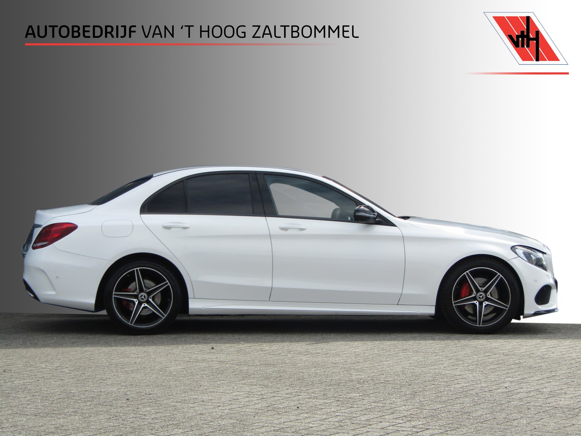 Foto van Mercedes-Benz C-Klasse