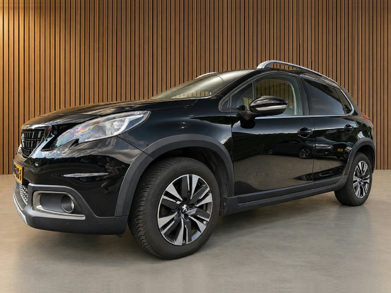 Foto van Peugeot 2008