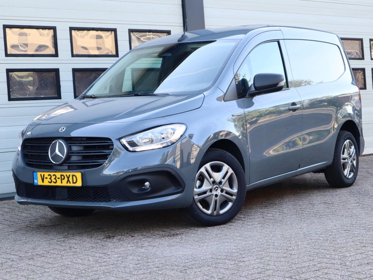 Foto van Mercedes-Benz eCitan