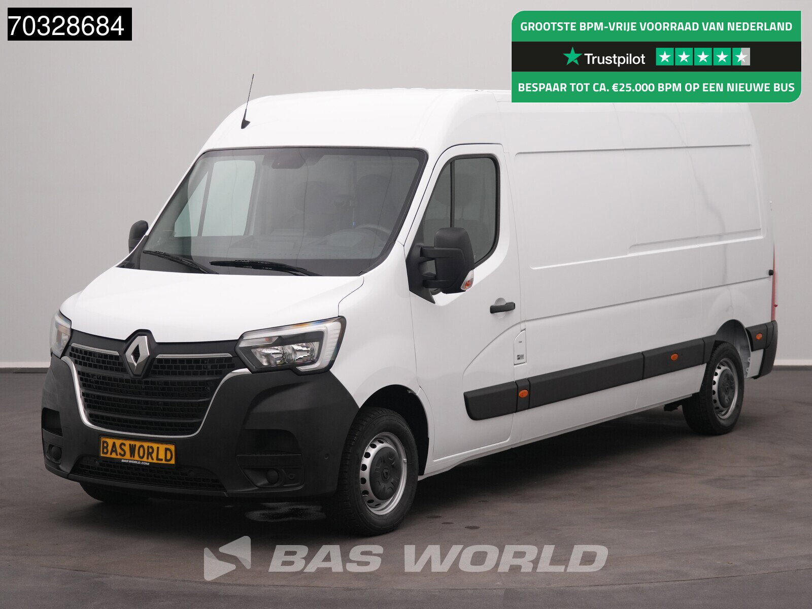 Foto van Renault Master