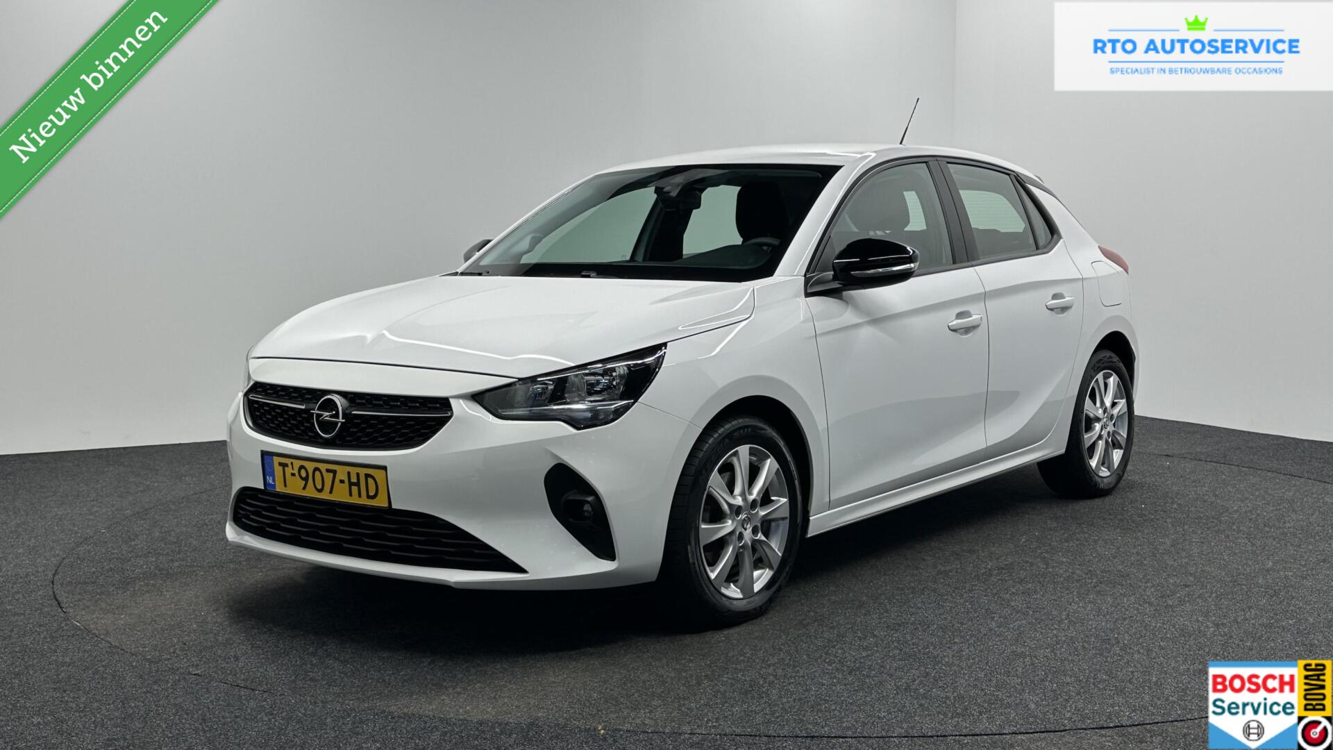 Foto van Opel Corsa
