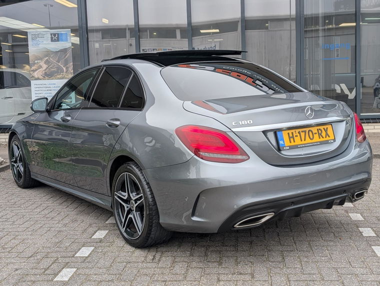 Mercedes-Benz C-Klasse