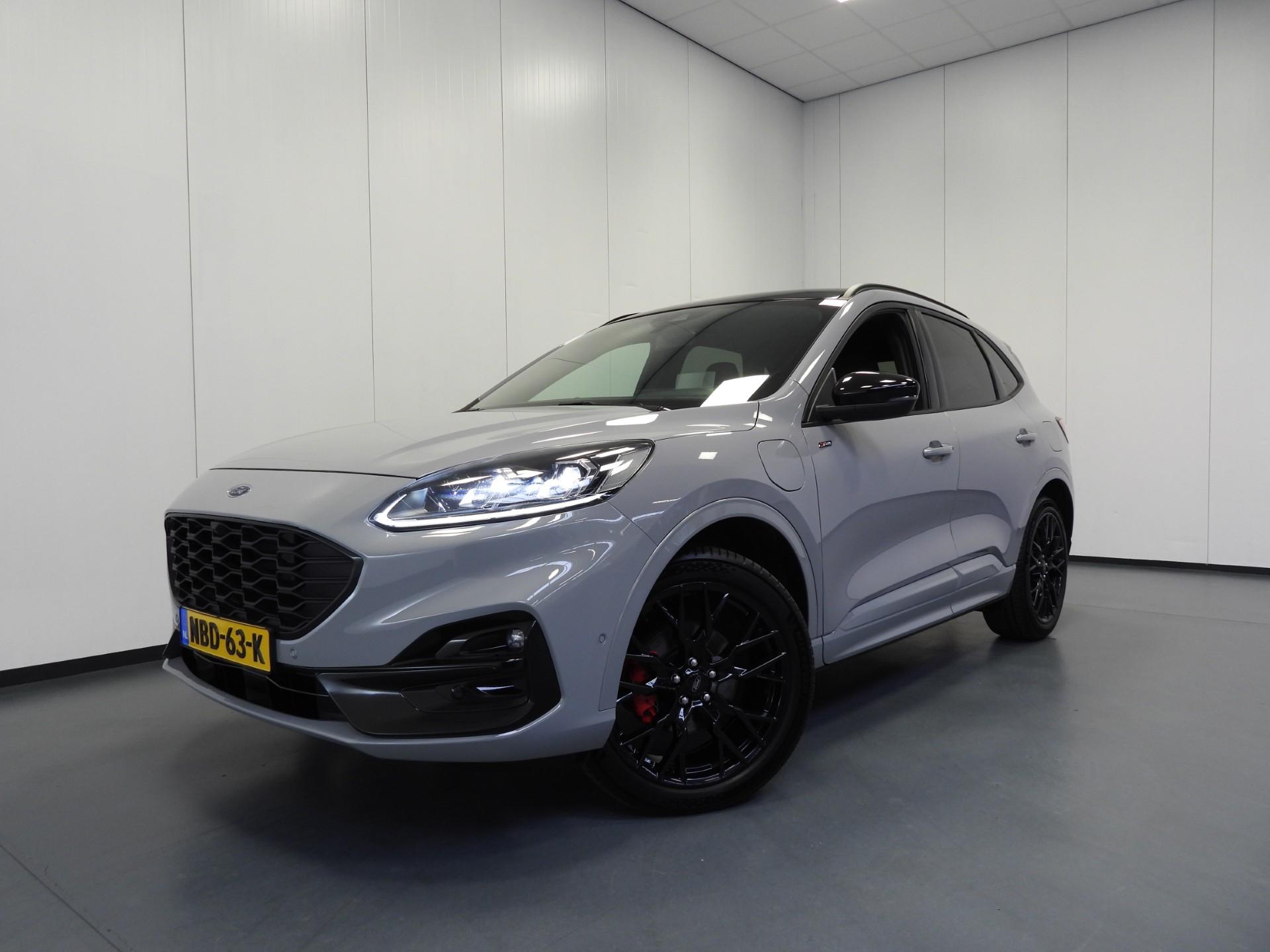 Foto van Ford Kuga