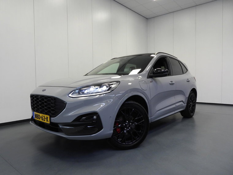 Foto van Ford Kuga