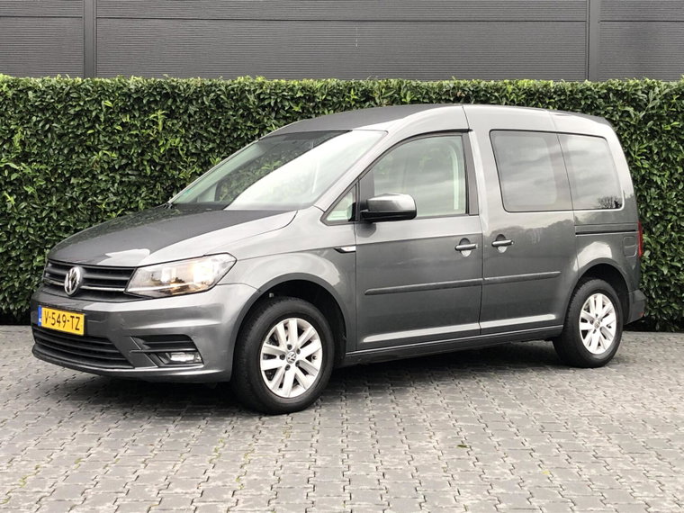 Foto van Volkswagen Caddy