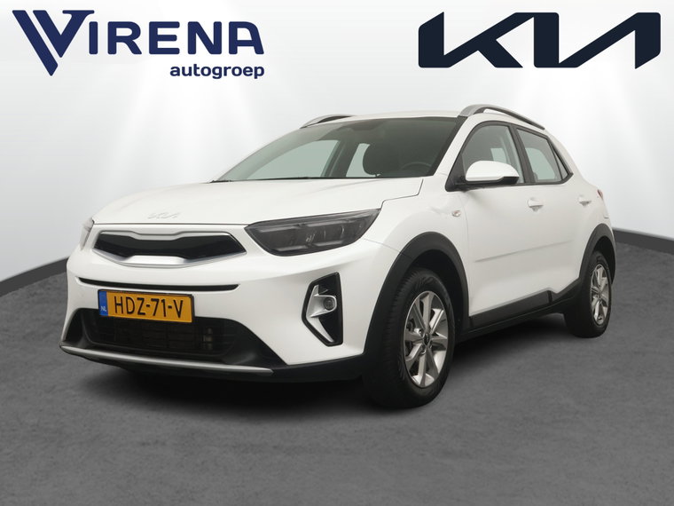 Kia Stonic foto 1