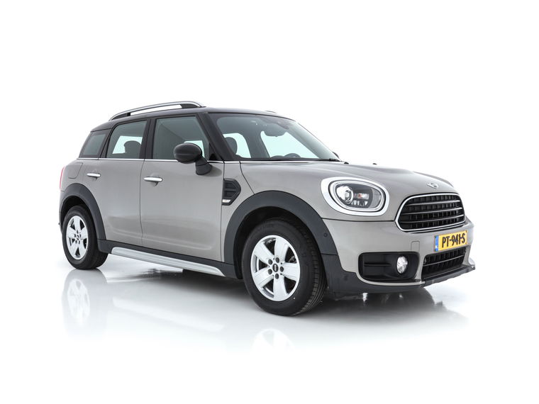 Foto van MINI Countryman