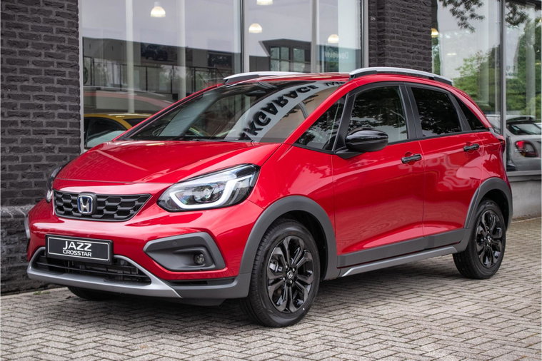 Foto van Honda Jazz