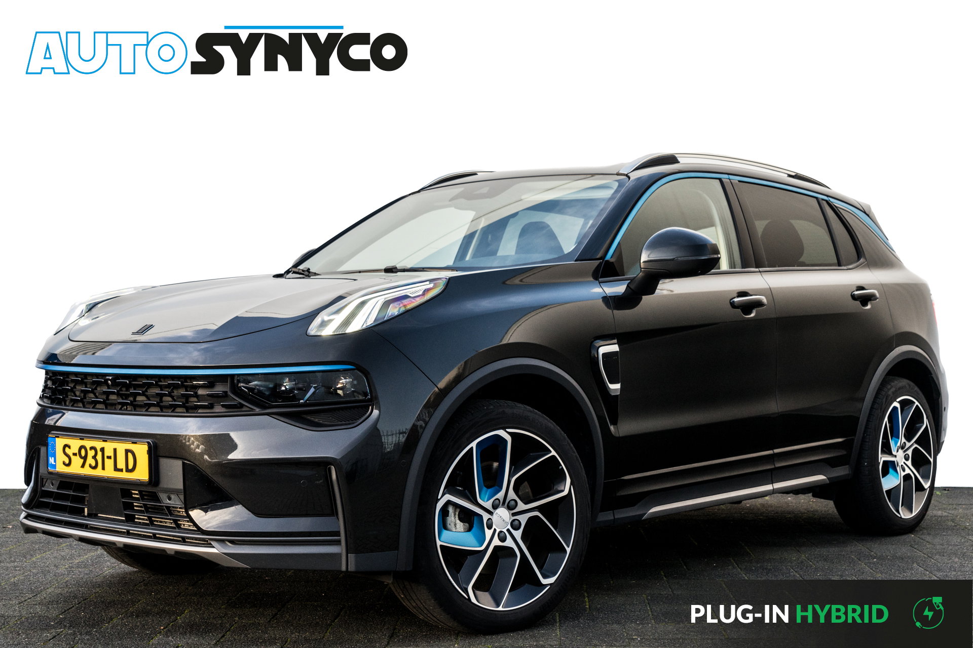 Foto van Lynk & Co 01
