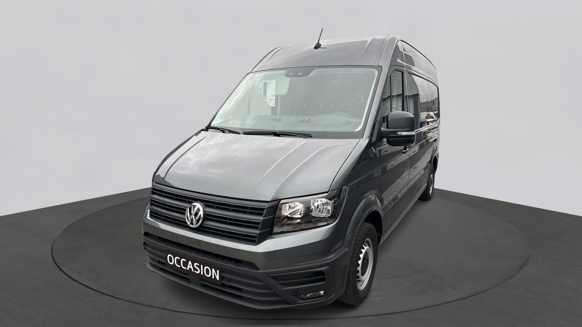 Foto van Volkswagen Crafter