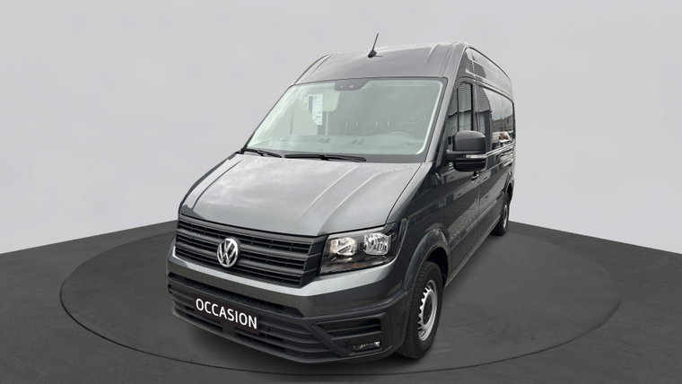 Foto van Volkswagen Crafter
