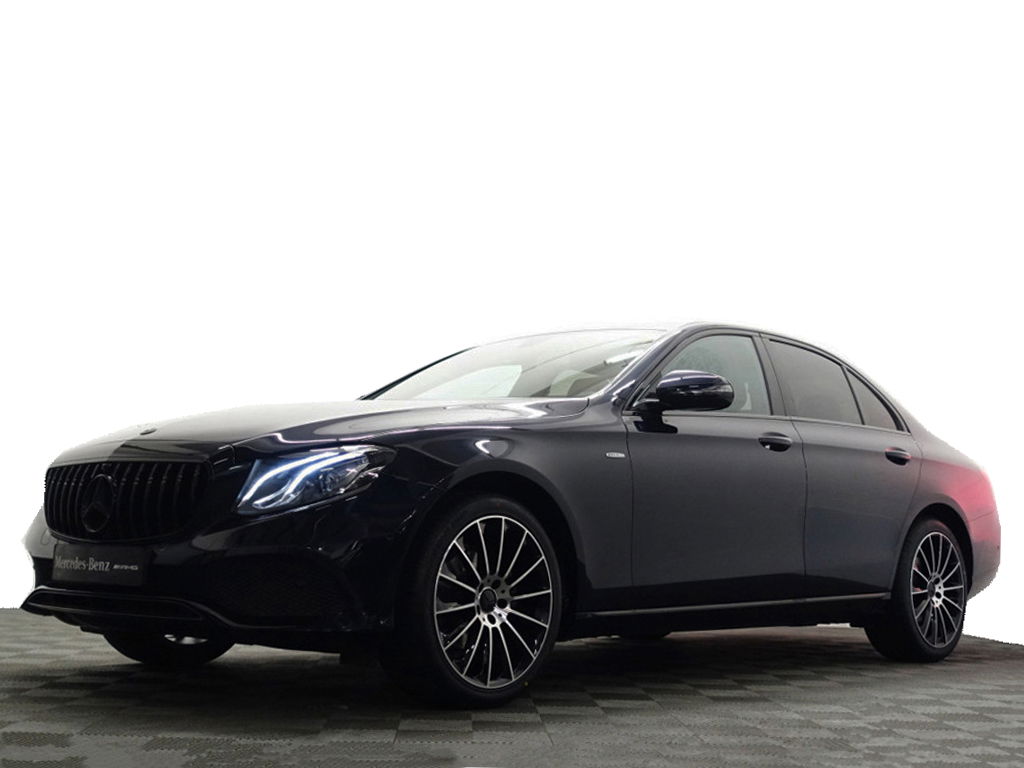 Foto van Mercedes-Benz E-Klasse