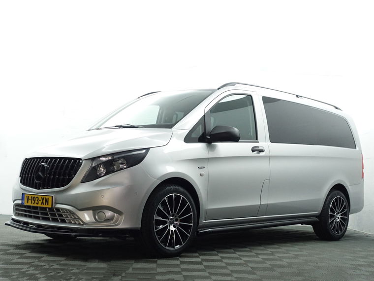 Foto van Mercedes-Benz Vito