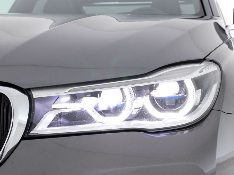 BMW 7 Serie