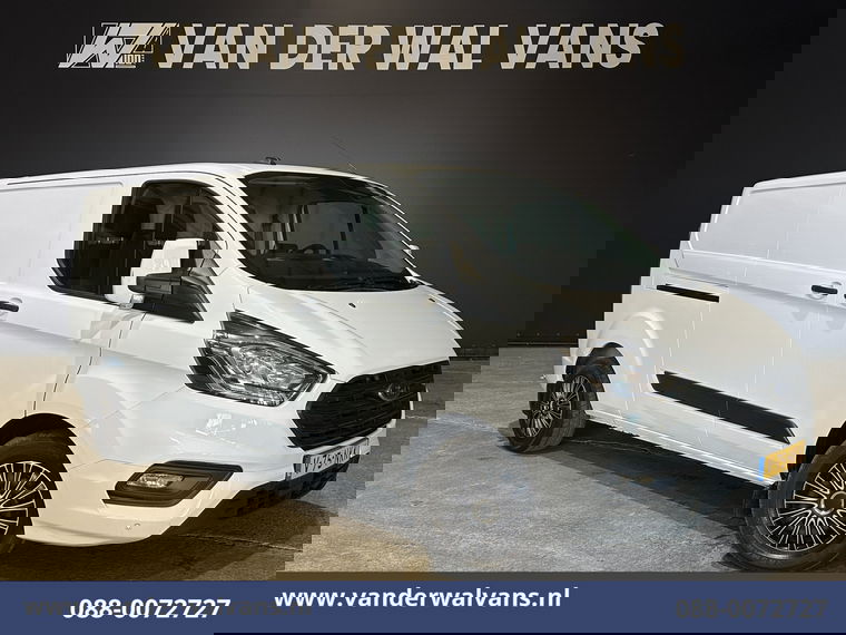 Foto van Ford Transit Custom