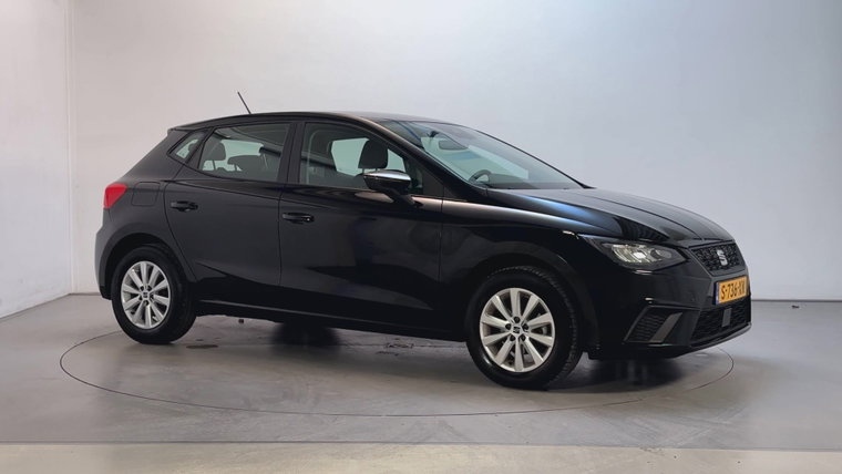 SEAT Ibiza foto 1