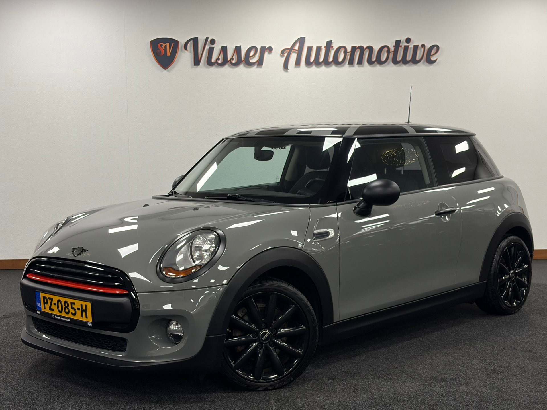 Foto van MINI 3-Deurs