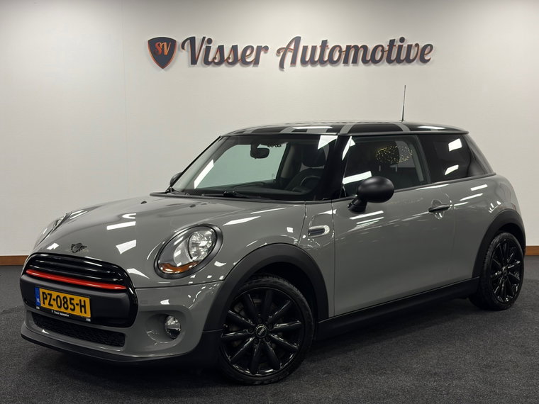 Foto van MINI 3-Deurs