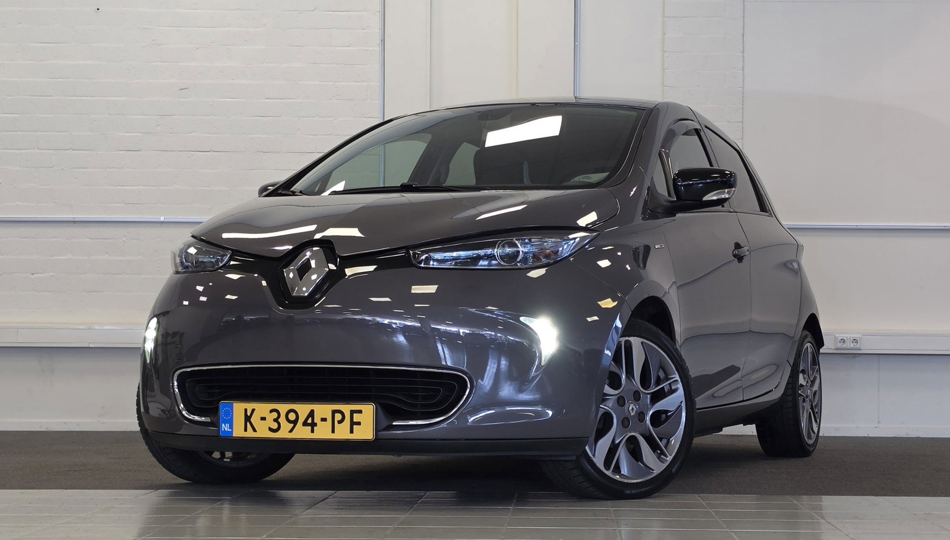 Foto van Renault ZOE