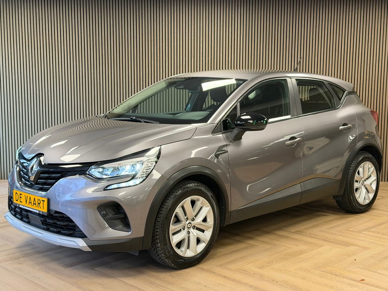 Foto van Renault Captur
