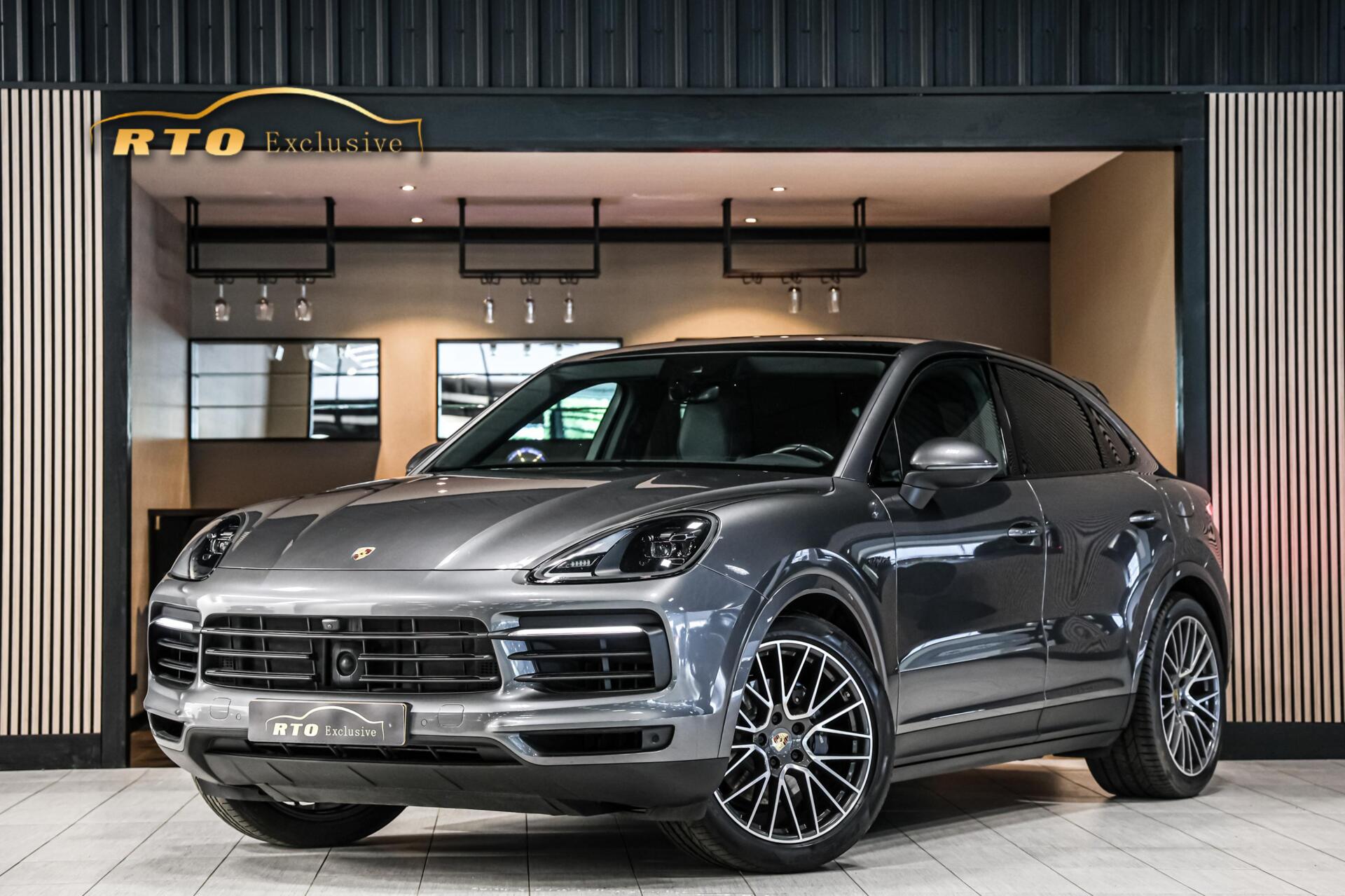 Foto van Porsche Cayenne