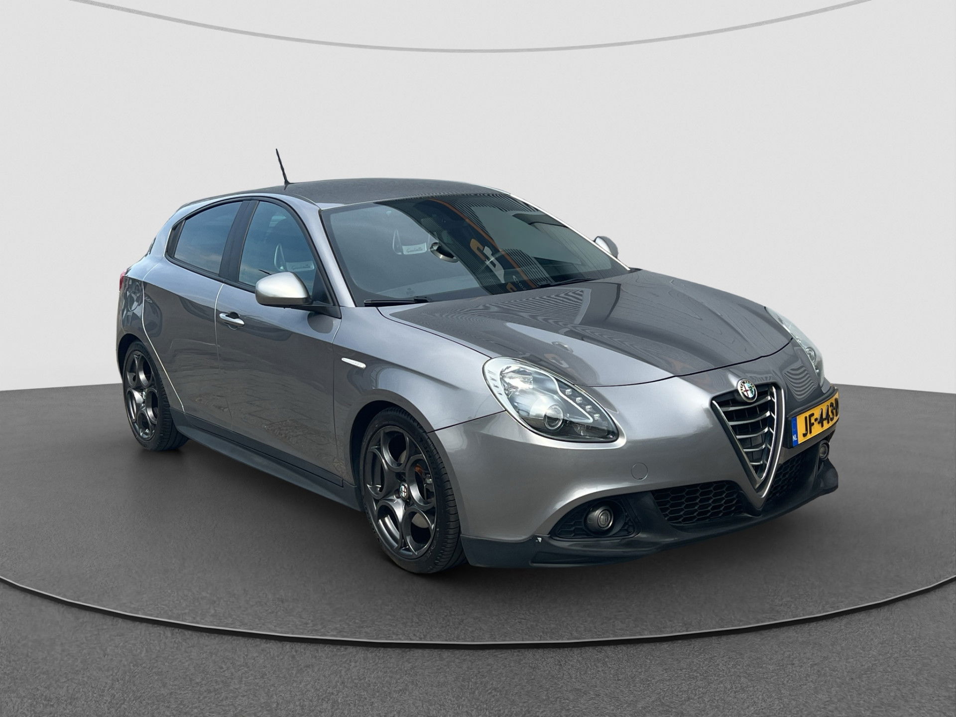 Foto van Alfa Romeo Giulietta