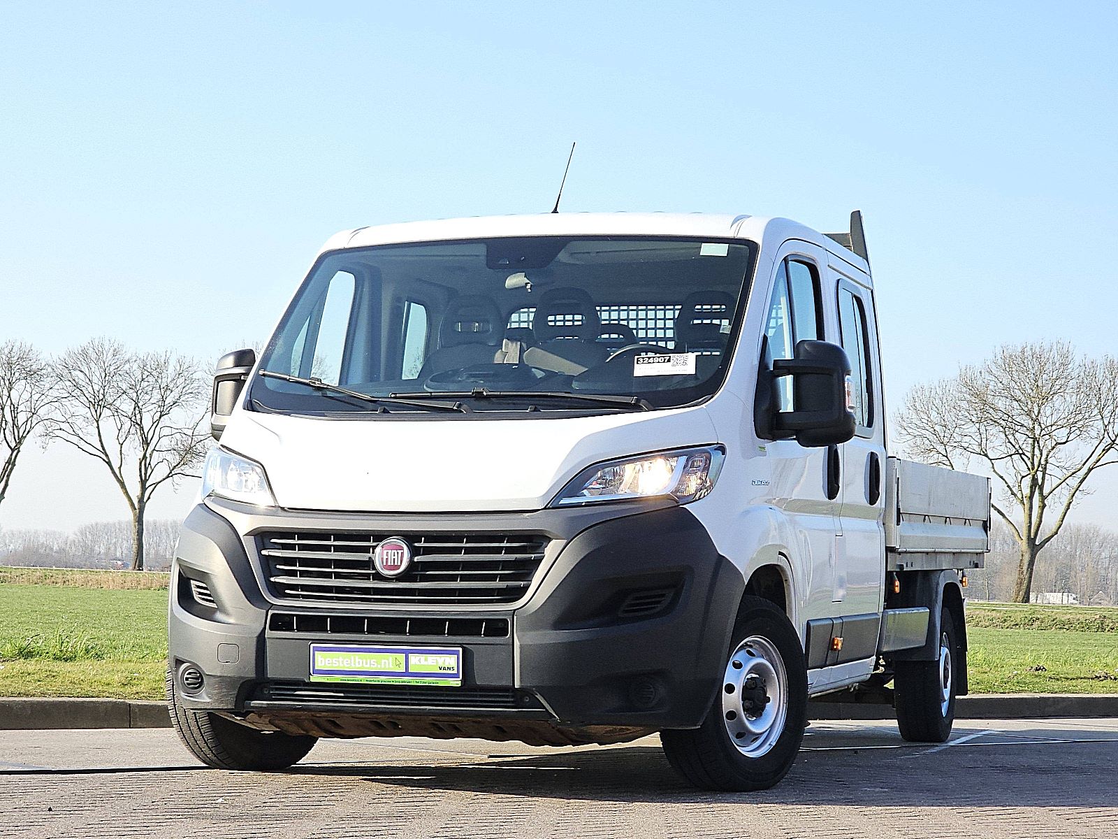 Foto van Fiat Ducato