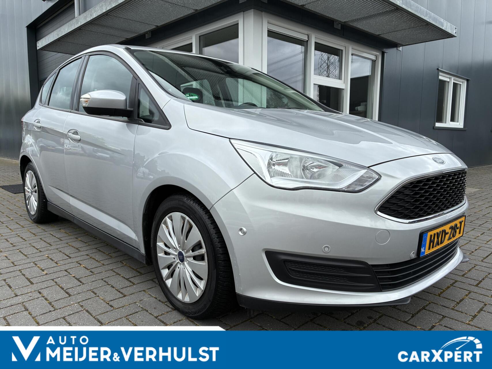 Foto van Ford C-MAX