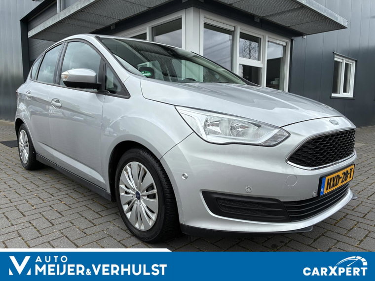 Foto van Ford C-MAX