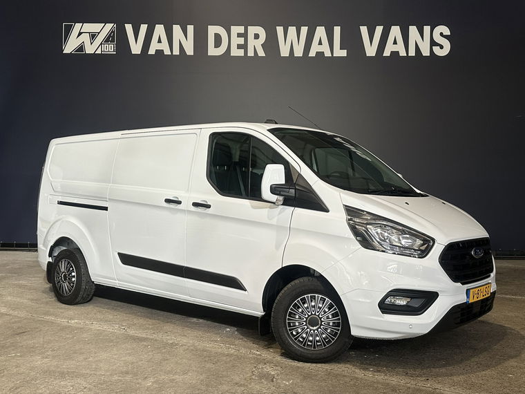 Foto van Ford Transit Custom