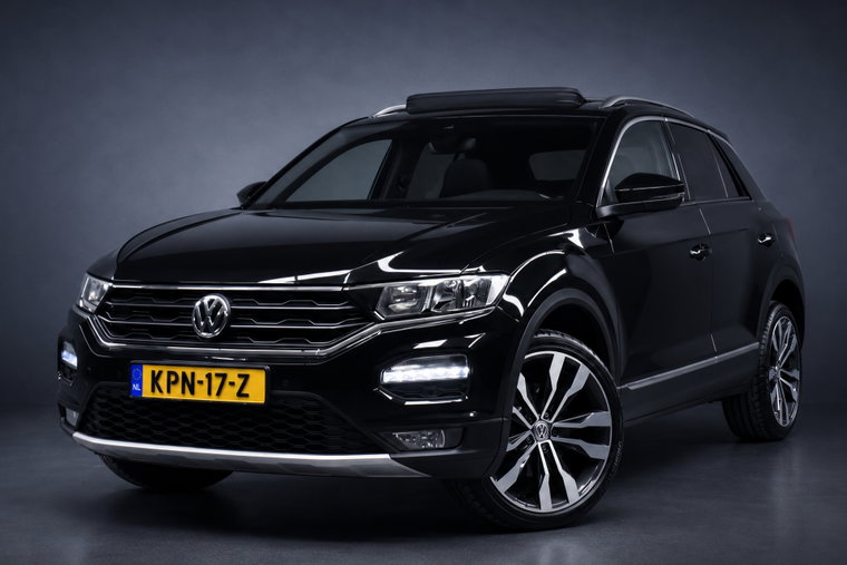 Foto van Volkswagen T-Roc