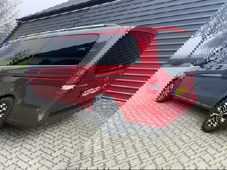 Mercedes-Benz EQV