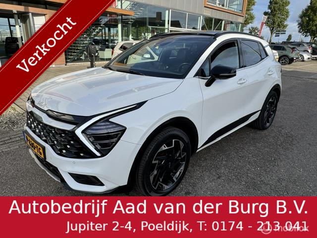 Foto van Kia Sportage