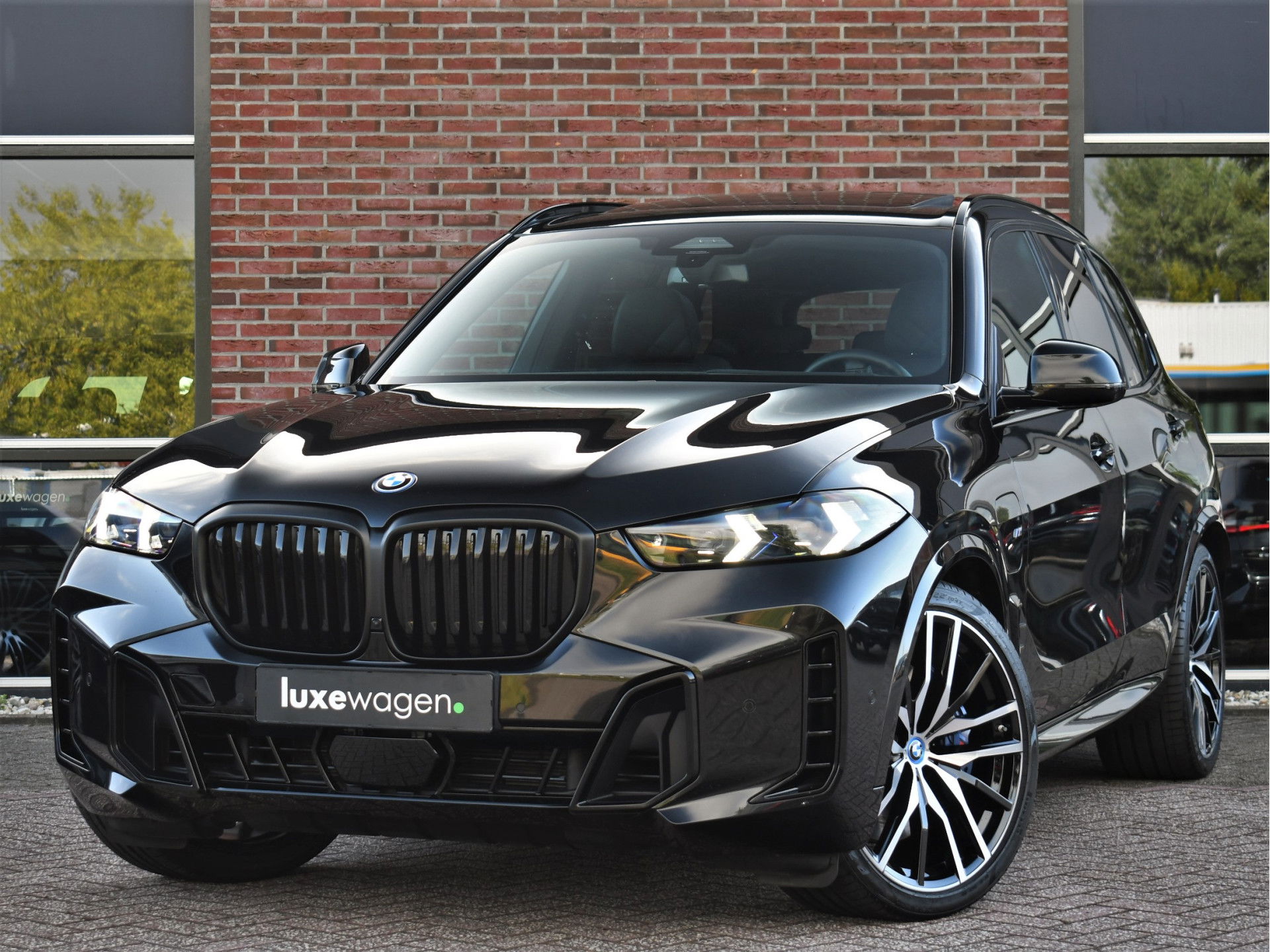 Foto van BMW X5