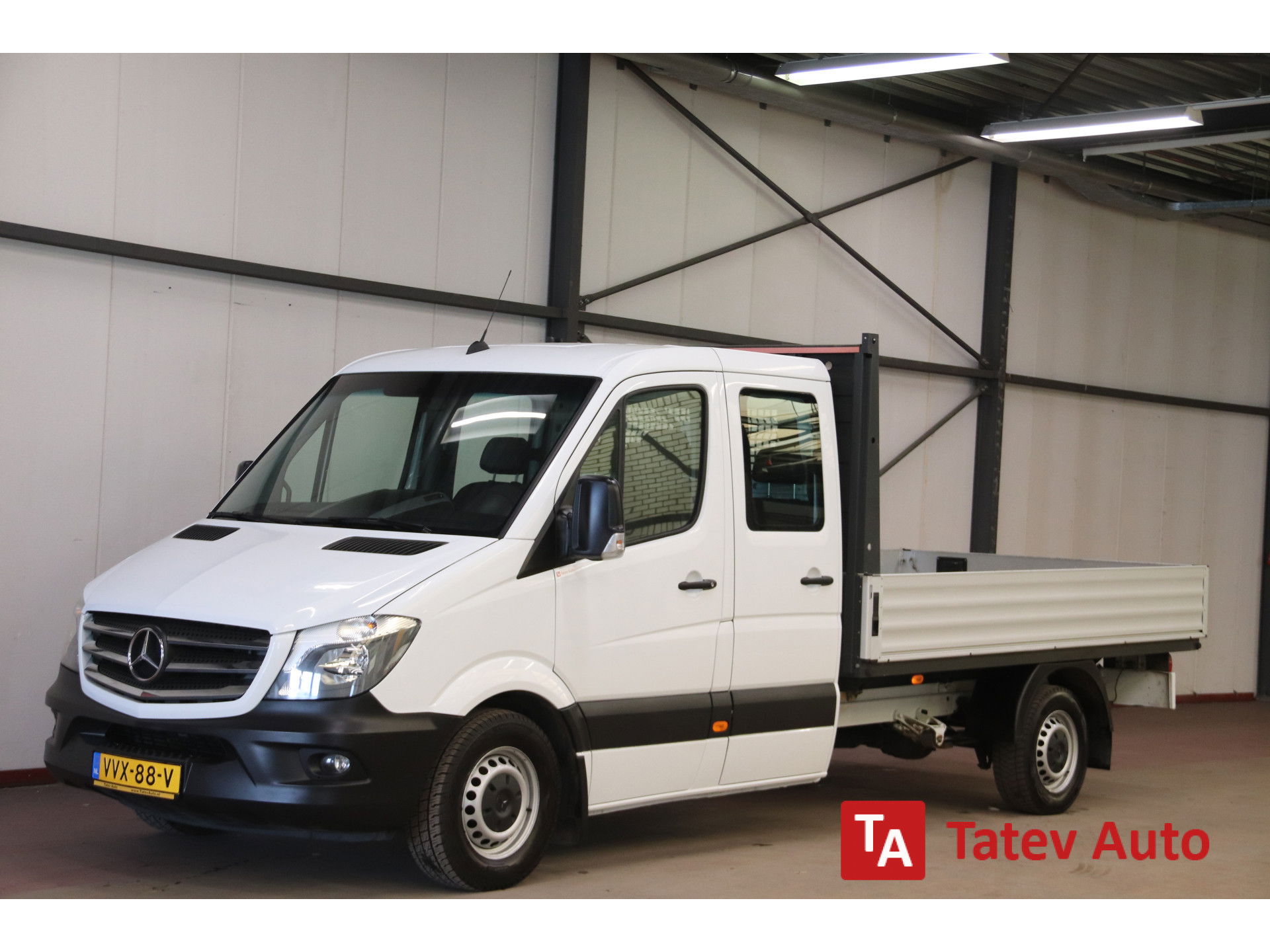Foto van Mercedes-Benz Sprinter
