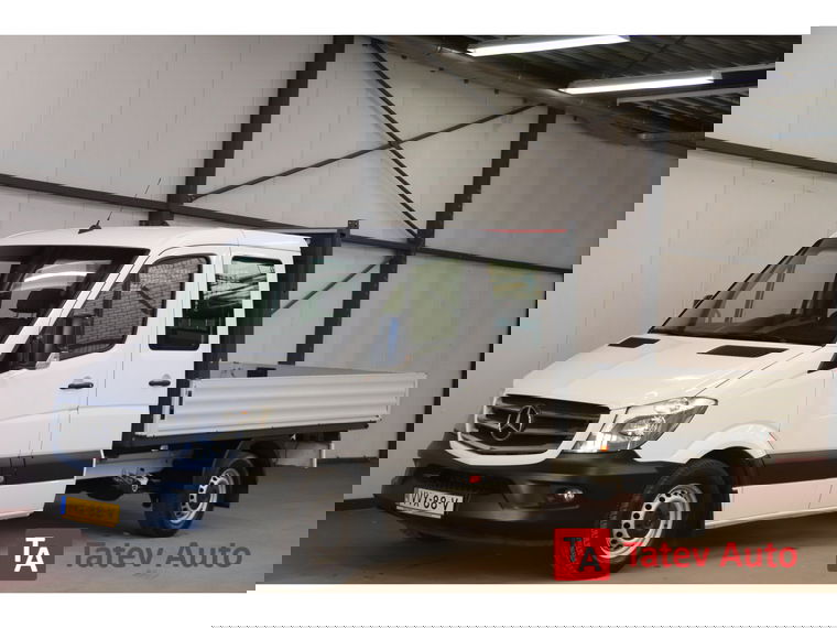 Foto van Mercedes-Benz Sprinter