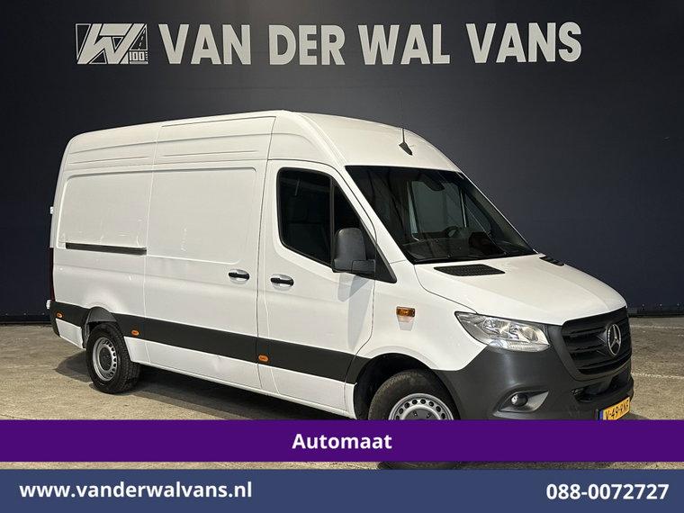 Foto van Mercedes-Benz Sprinter
