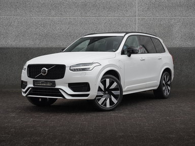 Foto van Volvo XC90