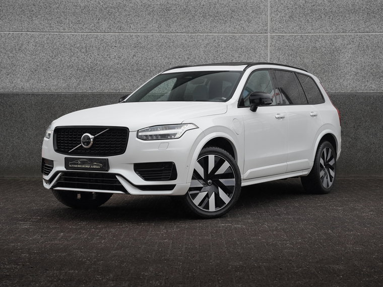 Foto van Volvo XC90