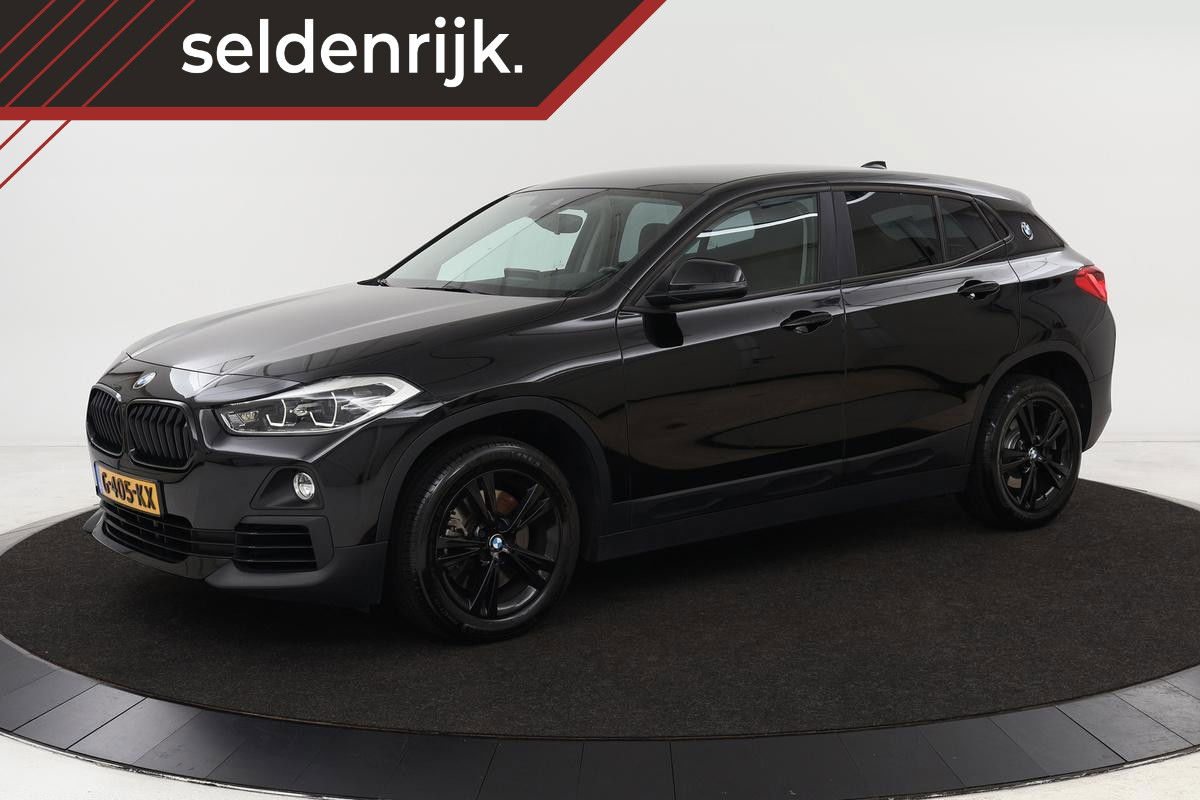 Foto van BMW X2