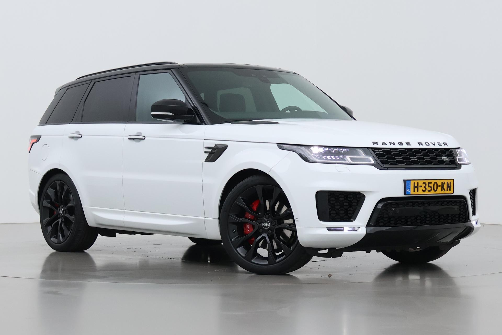 Foto van Land Rover Range Rover Sport