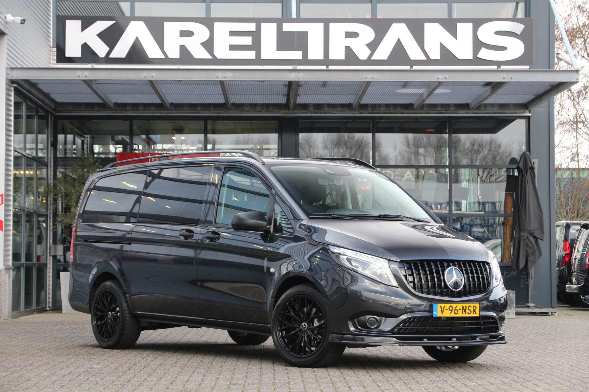 Foto van Mercedes-Benz Vito